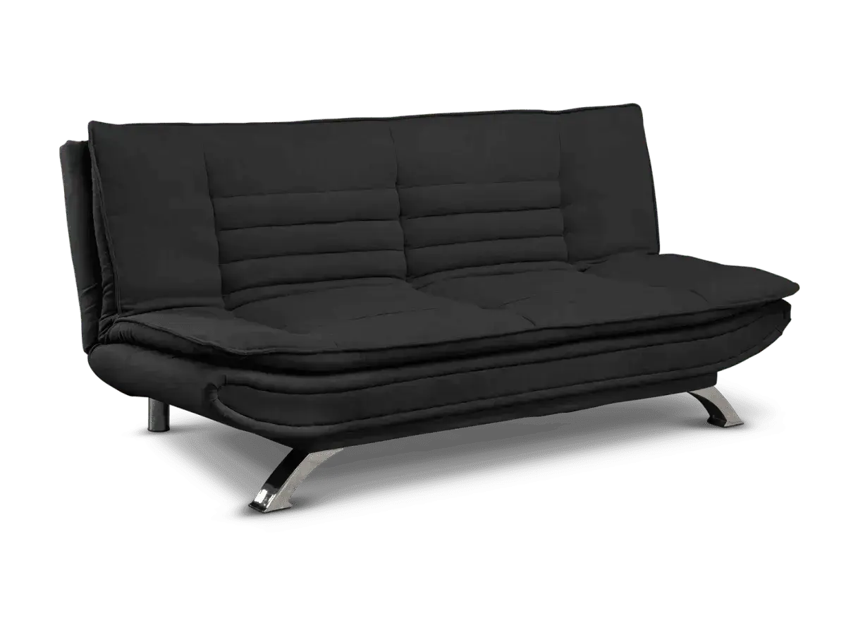 Friend | ספת אירוח נפתחת למיטה מבית ד"ר גב - אפור כהה - אשריאן | ASHERIAN