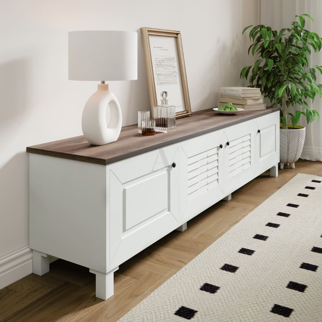 Goshen | מזנון כפרי עם חזיתות בולטות ופתחי אוורור - - אשריאן | ASHERIAN