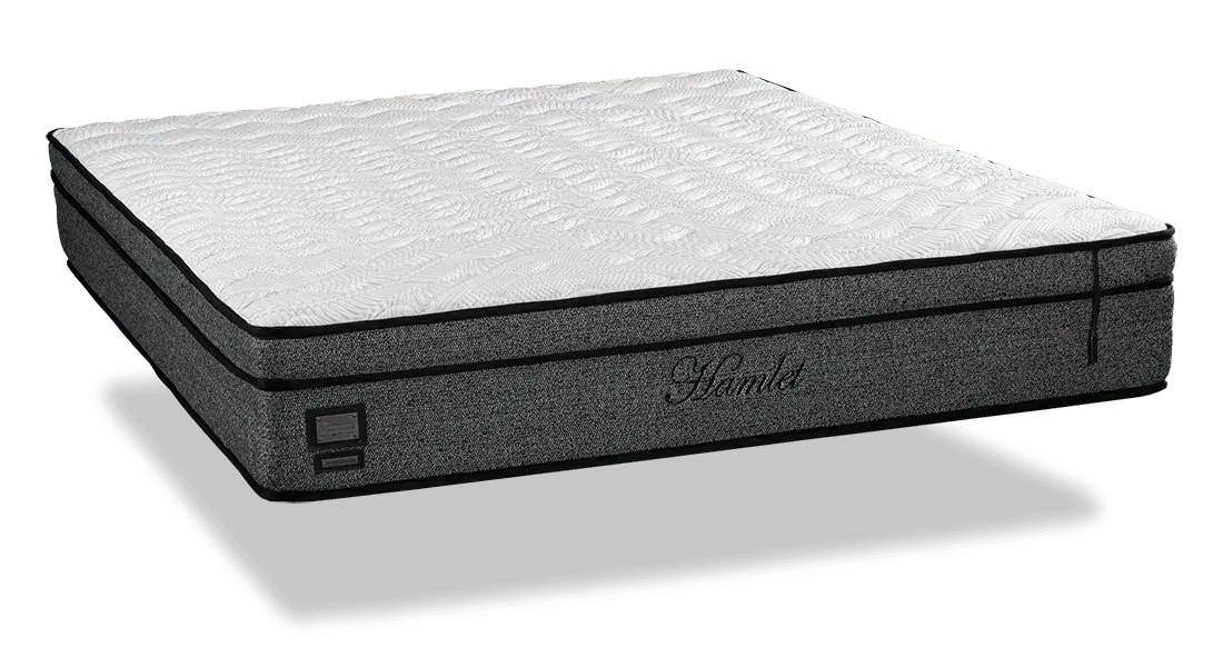 HAMLET | מזרן קפיצים מבודדים עם LATEX תוצרת GENESIS - - אשריאן | ASHERIAN