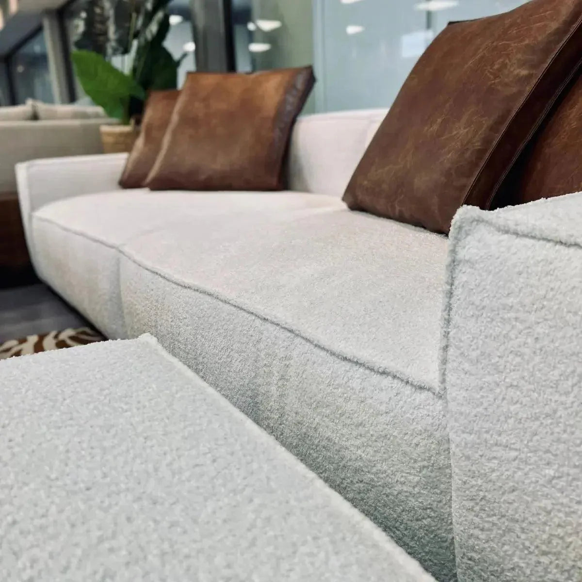 Hera | ספת רביצה במראה אלגנטי - - אשריאן | ASHERIAN