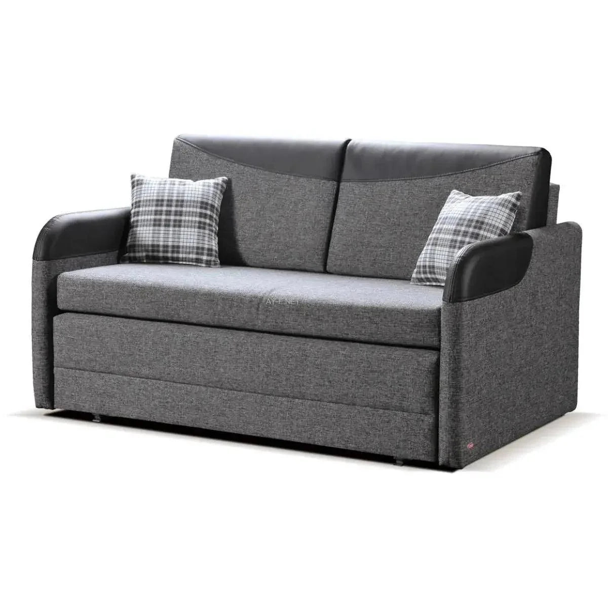 JERRY 120 | ספה רחבה שנפתחת למיטה - - אשריאן | ASHERIAN