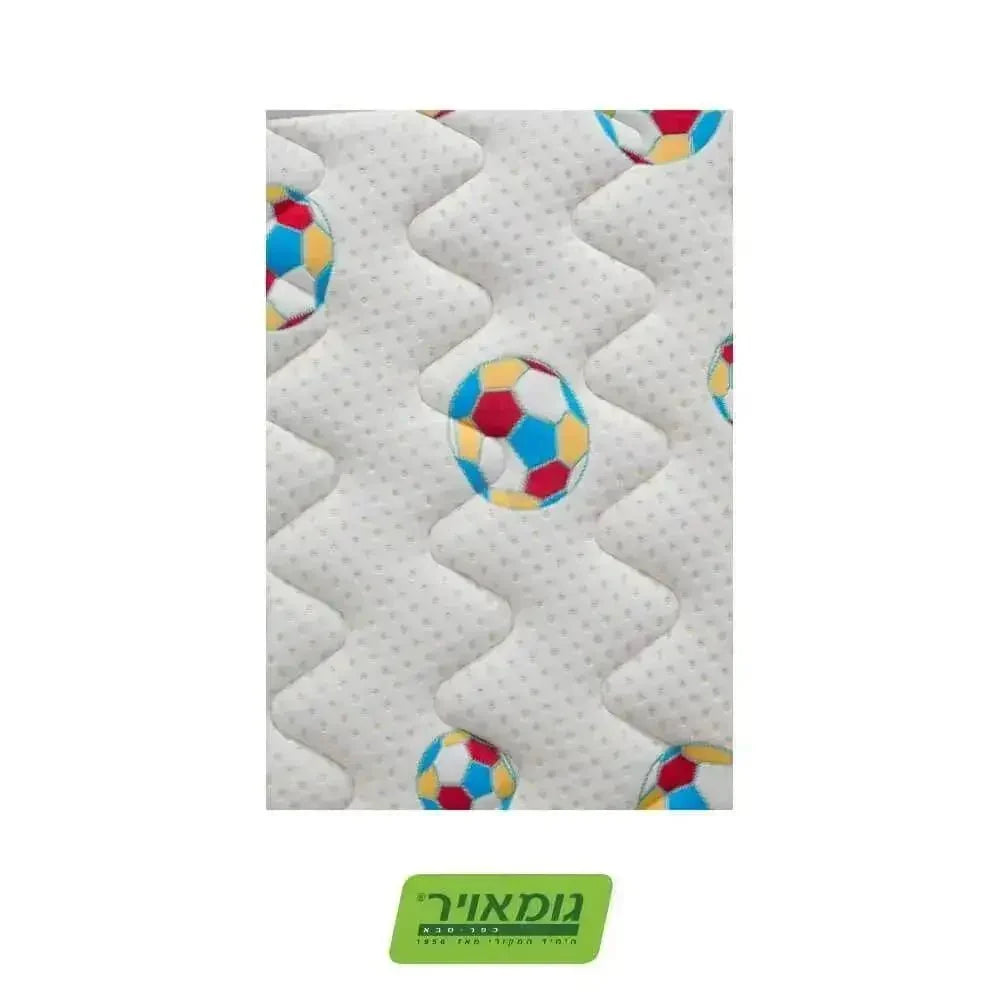 Junior 316 Visco/Latex | מזרון יחיד מושלם ג'וניור ויסקו/לטקס גומאוויר - - אשריאן | ASHERIAN