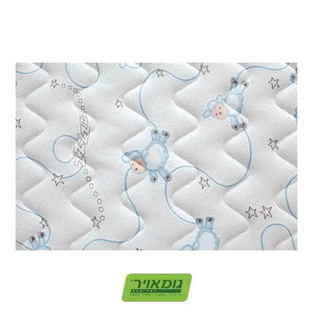 Junior 316 Visco/Latex | מזרון יחיד מושלם ג'וניור ויסקו/לטקס גומאוויר - - אשריאן | ASHERIAN