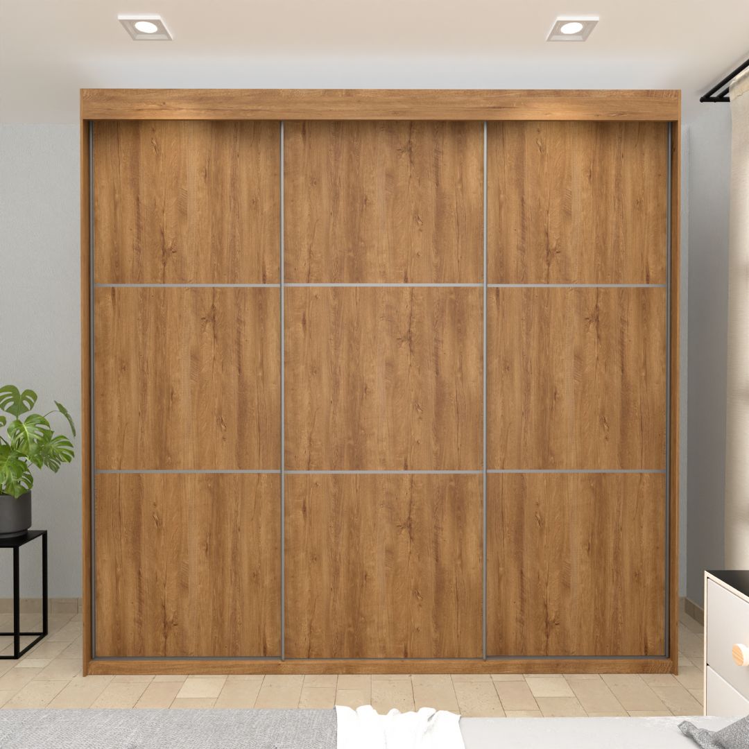 KAHAL | ארון הזזה איכותי בעיצוב מודרני