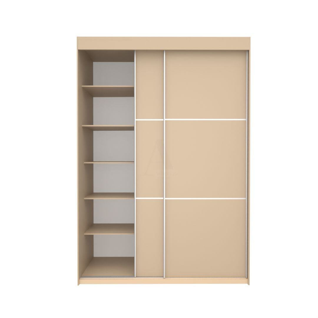 KAHAL | ארון הזזה איכותי בעיצוב מודרני