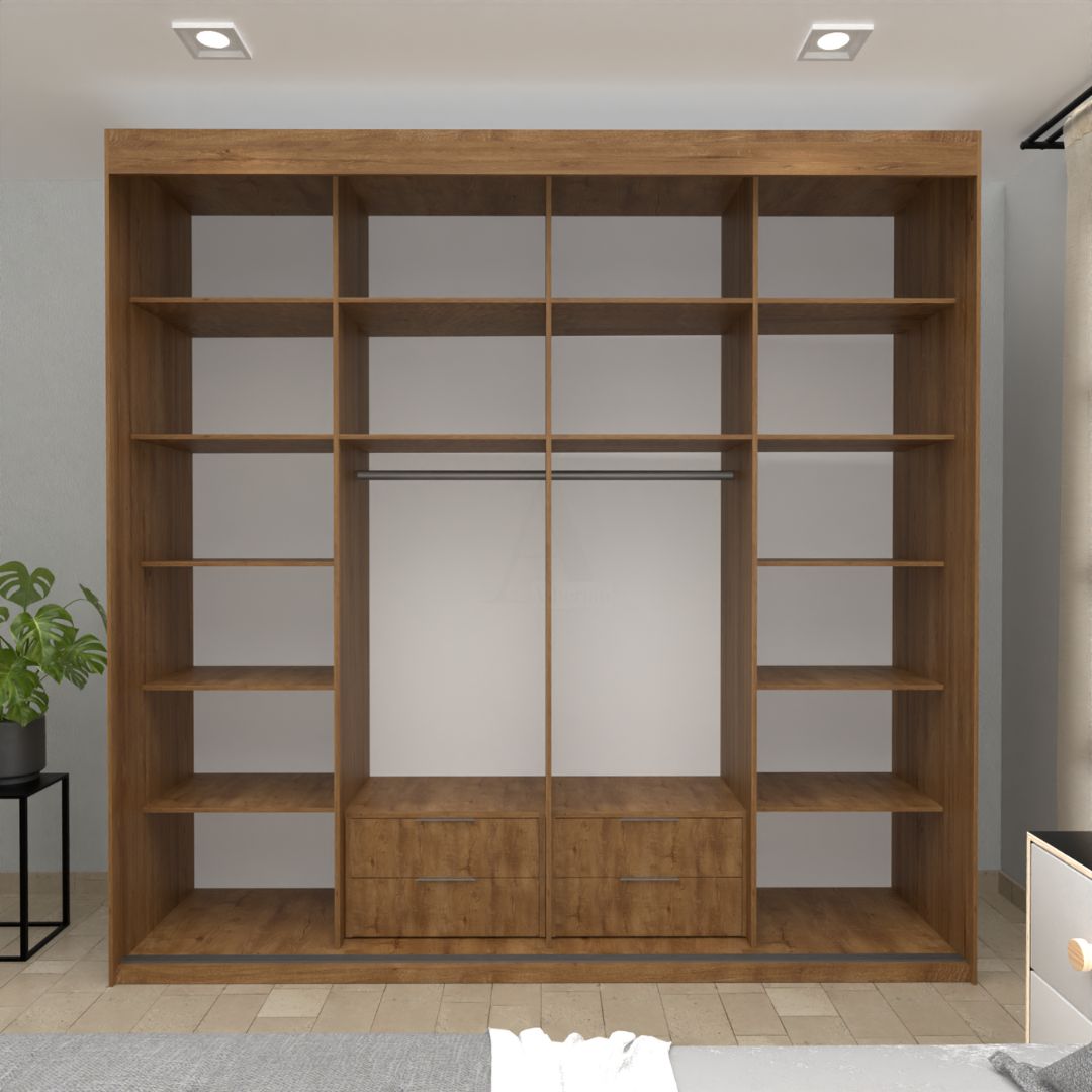 KAHAL | ארון הזזה איכותי בעיצוב מודרני