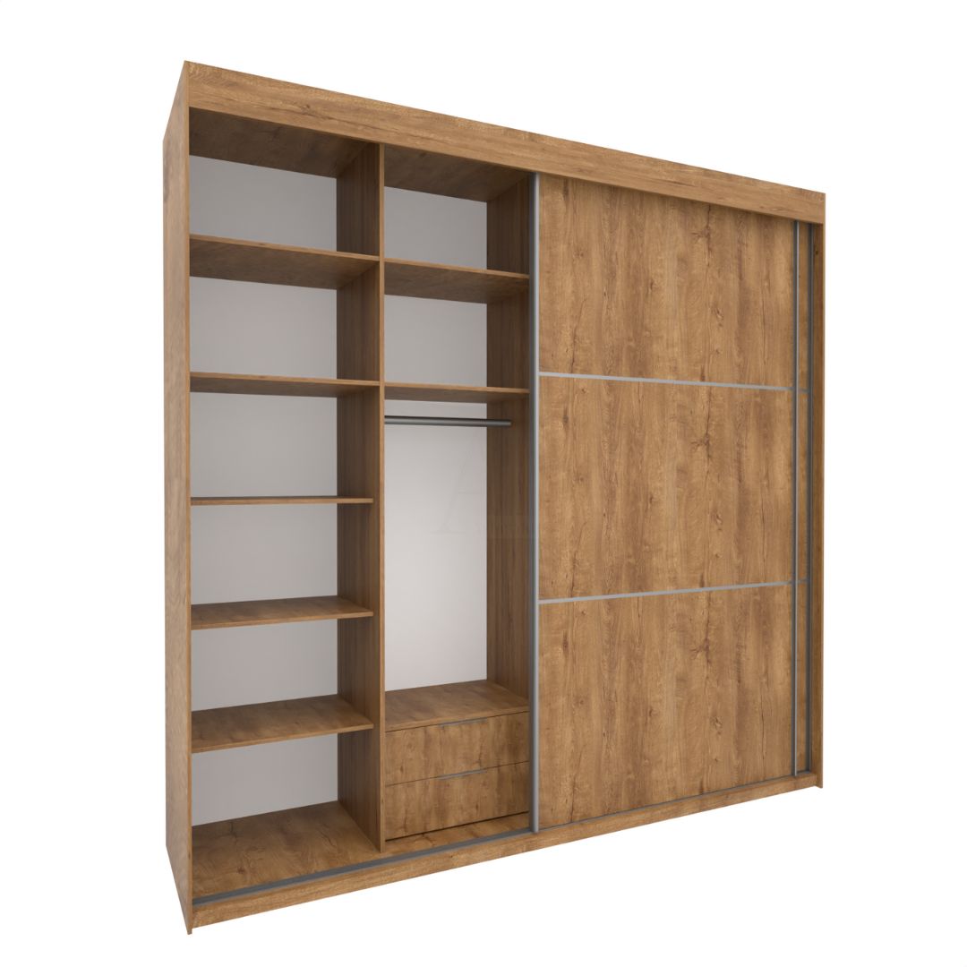 KAHAL | ארון הזזה איכותי בעיצוב מודרני