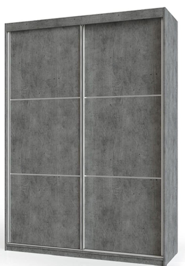 כחל | ארון הזזה איכותי בעיצוב מודרני - - אשריאן | ASHERIAN