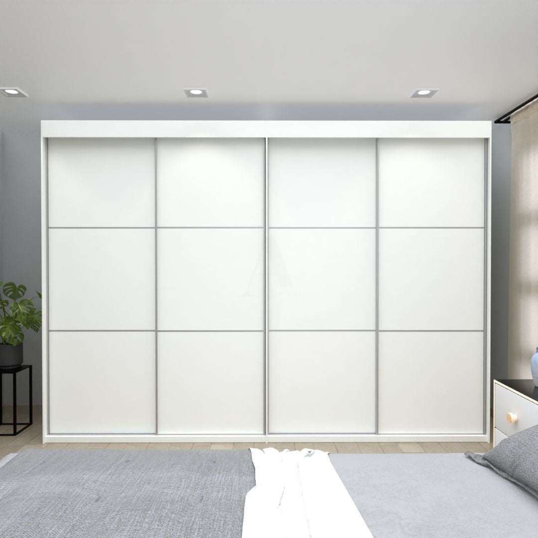 KAHAL | ארון הזזה איכותי בעיצוב מודרני