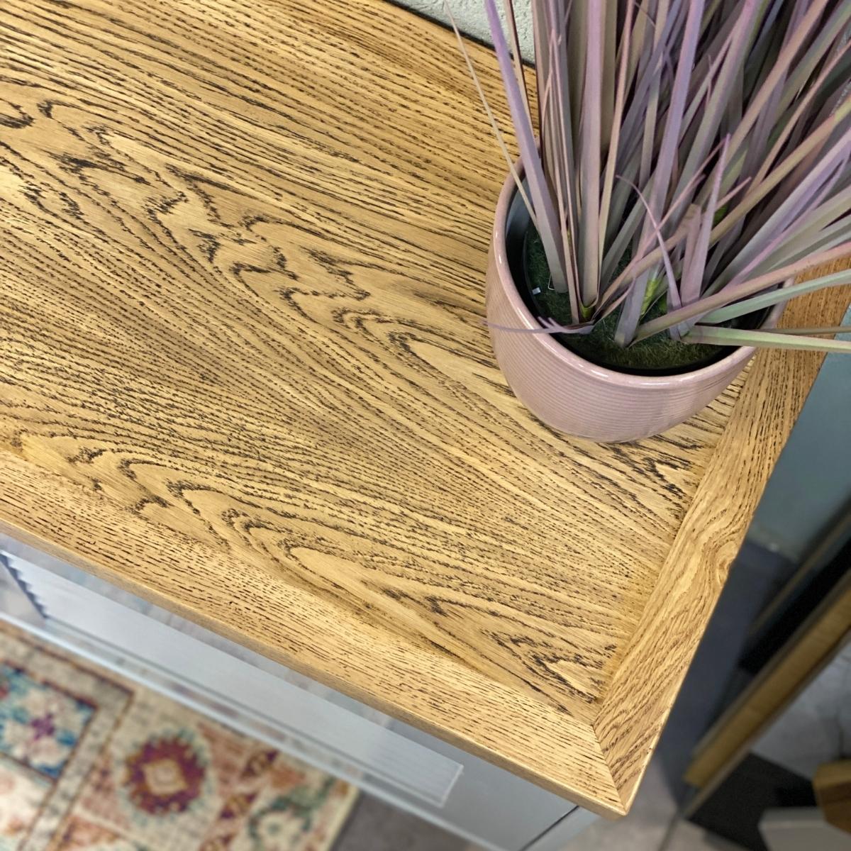 Koral | מזנון וינטאג' מעץ לסלון - - אשריאן | ASHERIAN