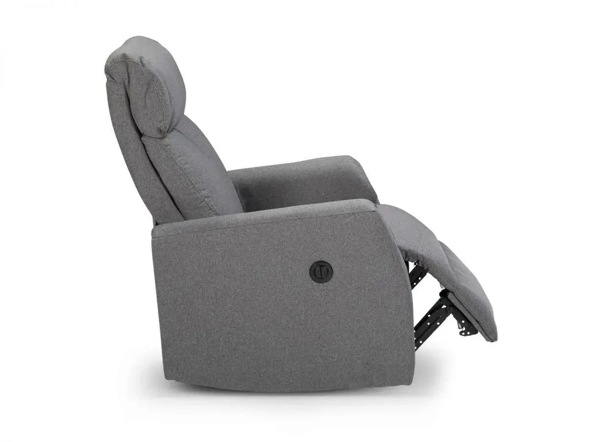 TENERIFE | כורסת טלויזיה חשמלית מבד טנריף ד״ר גב - - אשריאן | ASHERIAN