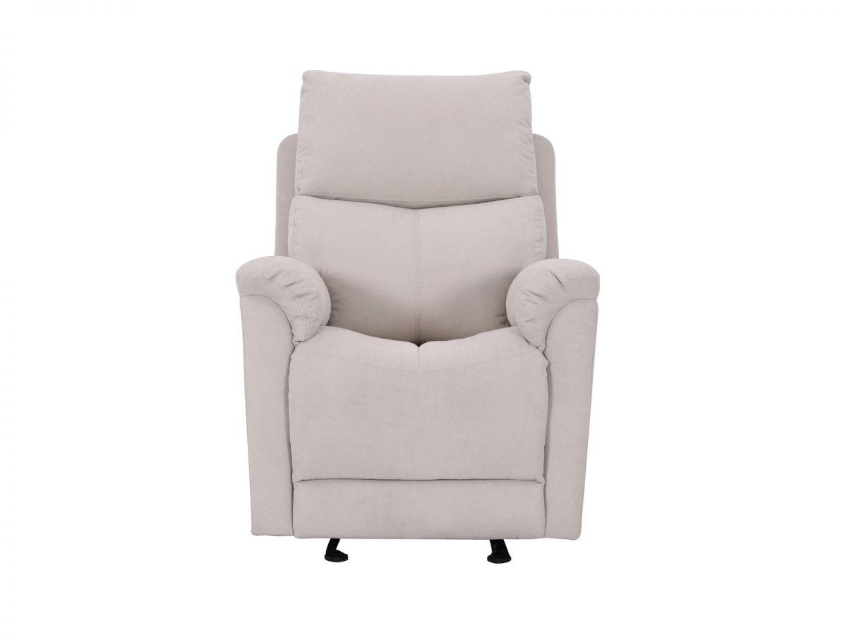 KYOTO | כורסת טלוויזיה מבד עם מנגנון גליידר ד״ר גב - - אשריאן | ASHERIAN