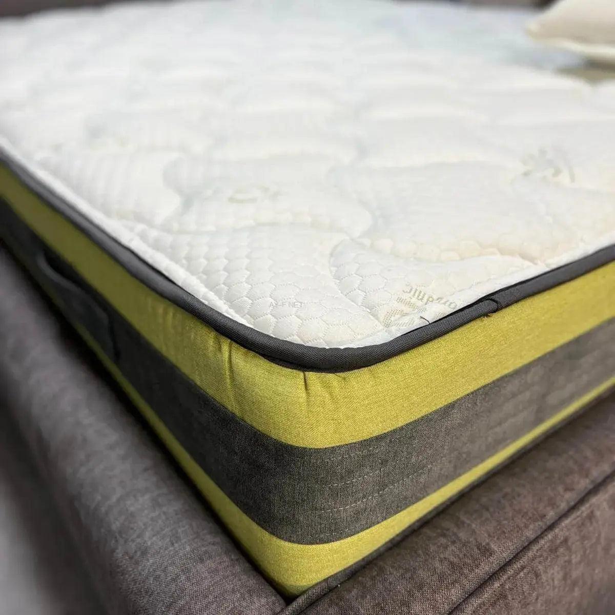 Lavender | מזרן ללא קפיצים רך בשילוב ויסקו - - אשריאן | ASHERIAN