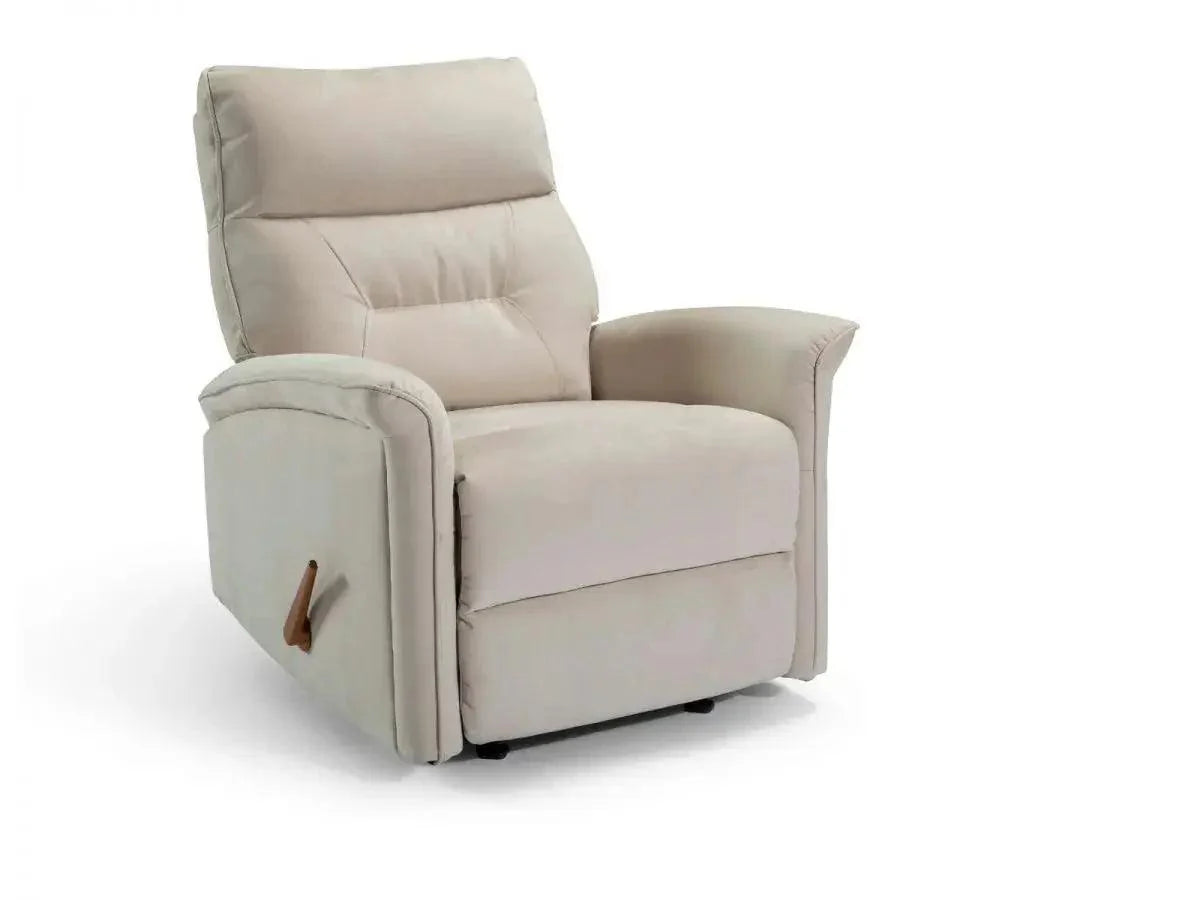 LENON | כורסת טלוויזיה מבד לנון ד״ר גב - - אשריאן | ASHERIAN