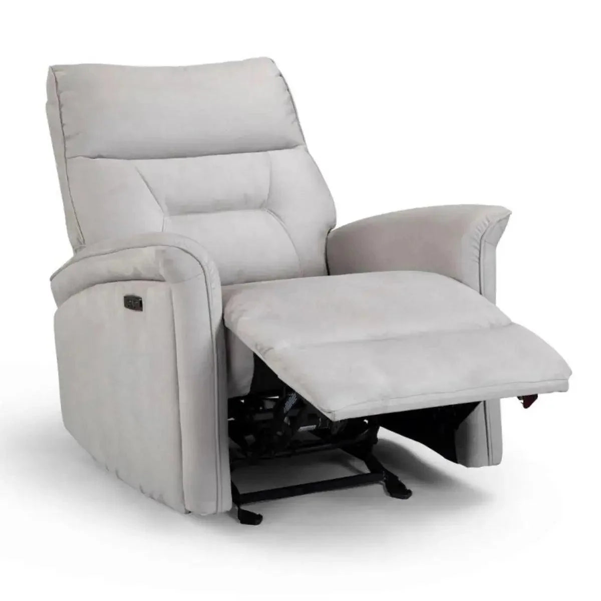 LENON | כורסת טלוויזיה חשמלית מבד מבית ד''ר גב - - אשריאן | ASHERIAN