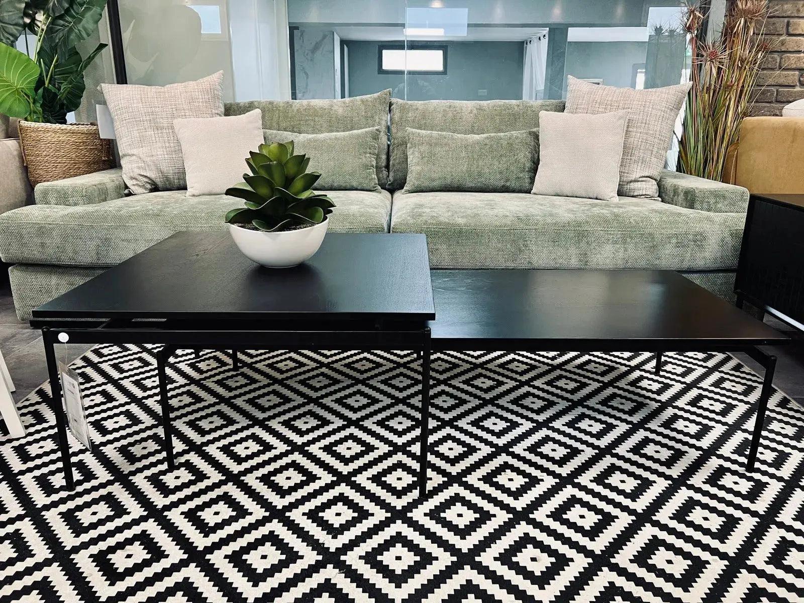 LOFT | ספת רביצה בעיצוב אורבני מפנקת במיוחד - 2.40 מ׳ ספה - אשריאן | ASHERIAN