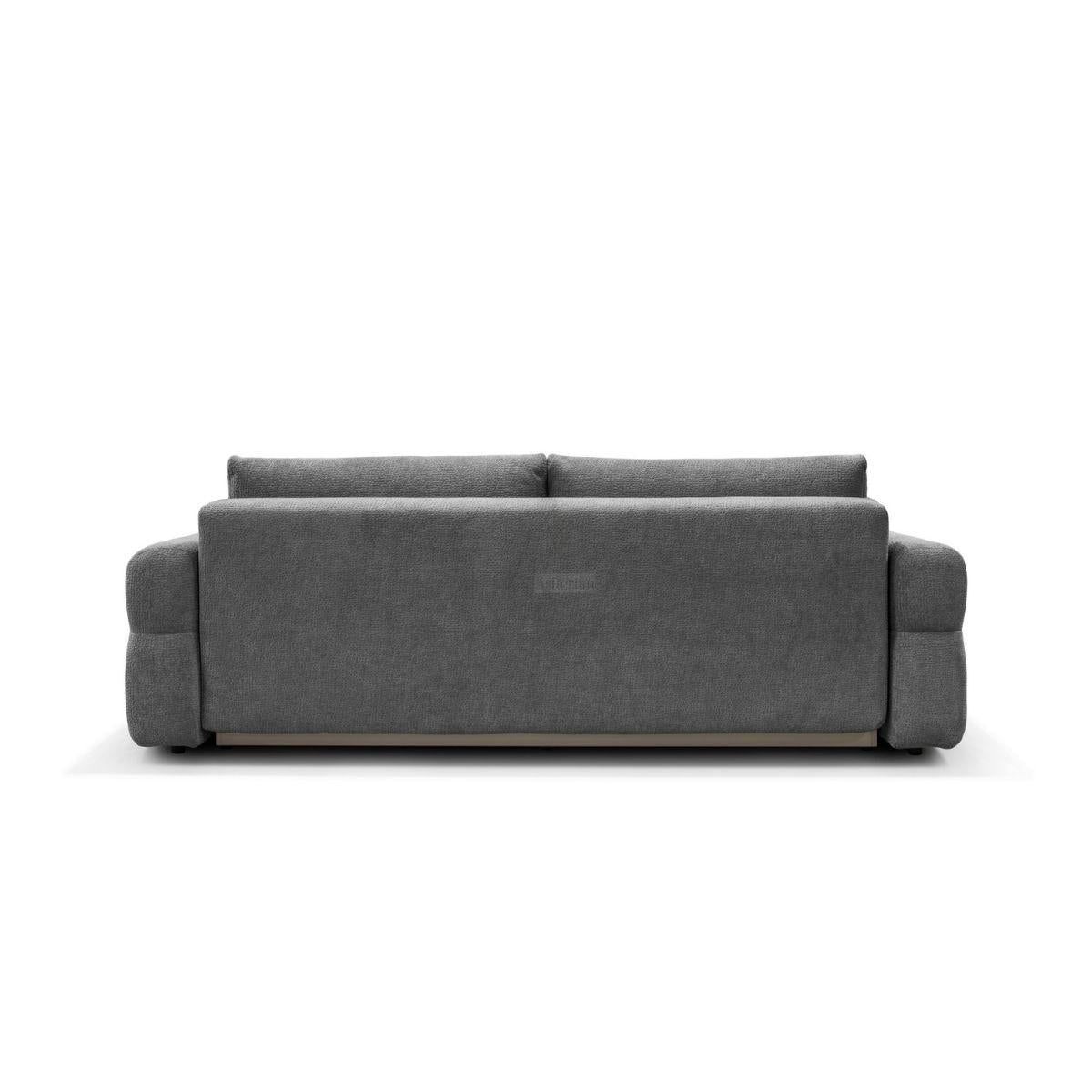 LOTTA | ספה תלת-מושבית נפתחת למיטה בעיצוב מודרני ומרווח