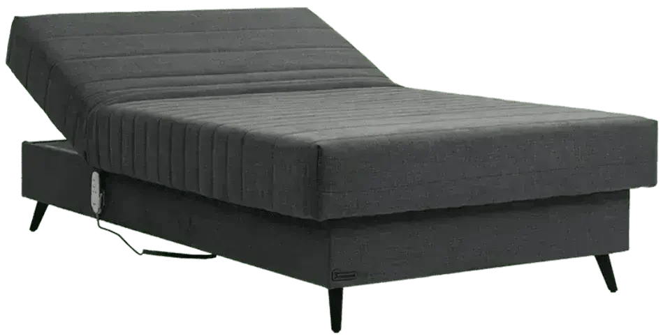 LUNA | מיטה וחצי מתכווננת לונה Genesis - 120/200 ס״מ - אשריאן | ASHERIAN