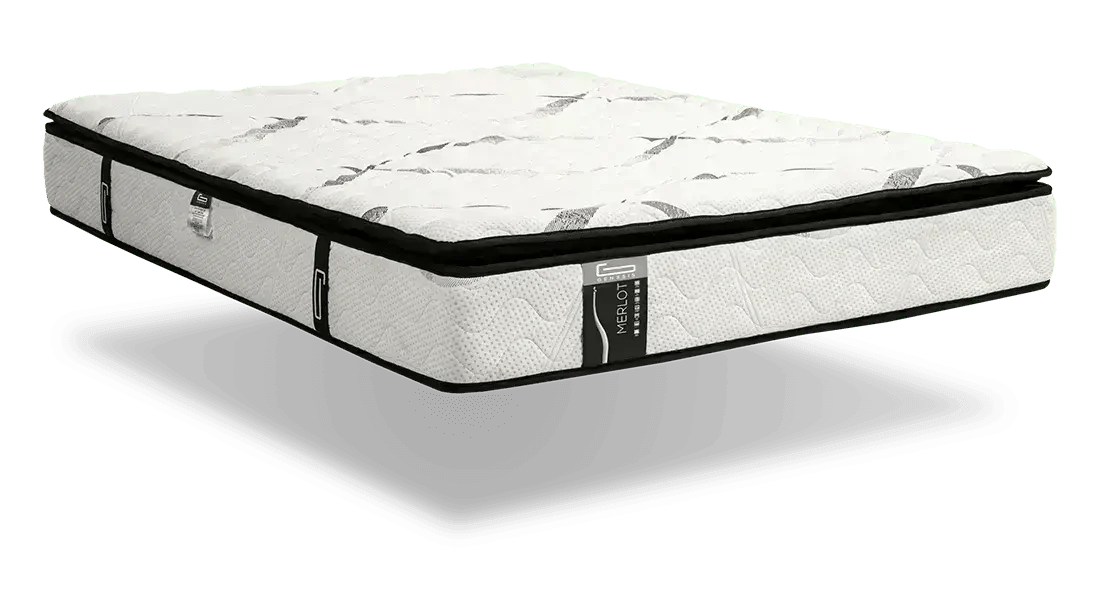 MERLOT | מזרן קשיח ללא קפיצים עם שכבת Latex תוצרת Genesis - - אשריאן | ASHERIAN