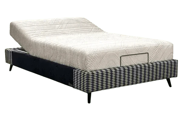 SMILE | מיטת נוער מתכווננת בעיצוב מודרני ייחודי מבית Genesis - - אשריאן | ASHERIAN