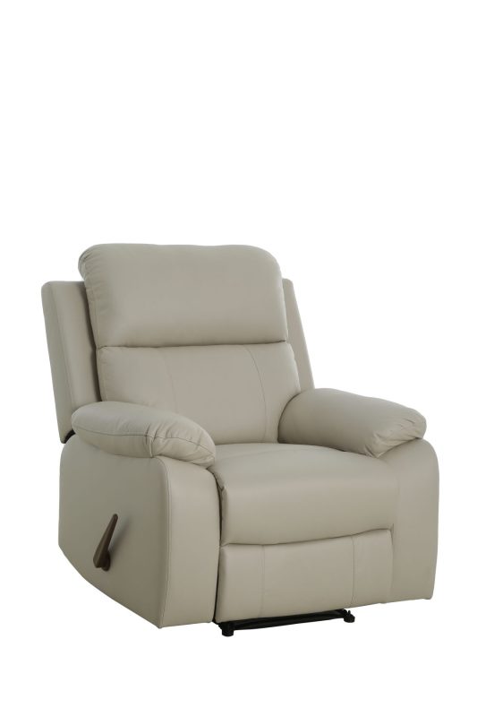 MONICA | כורסת ריקליינר מודרנית בעיצוב אלגנטי - אבן