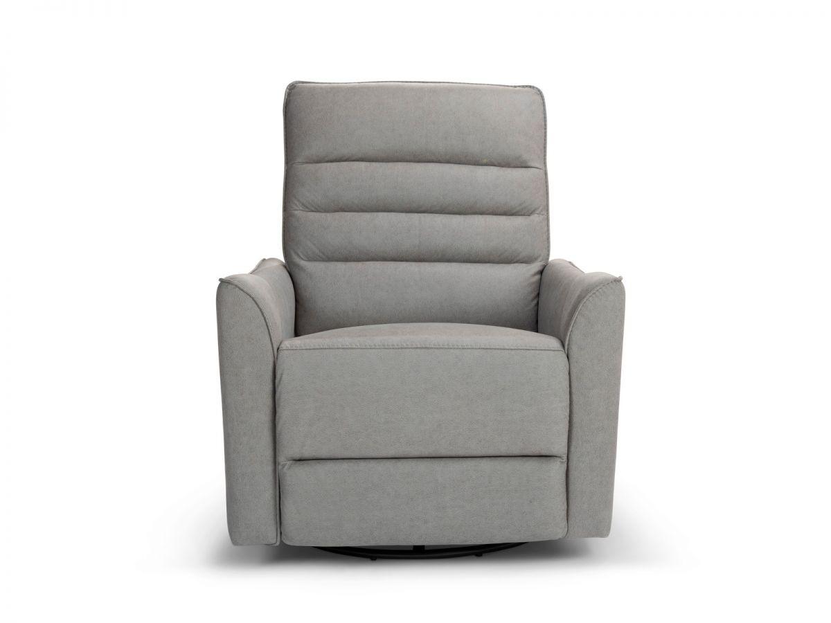 MORRISON | כורסת טלוויזיה מעוצבת מבד ד״ר גב - - אשריאן | ASHERIAN