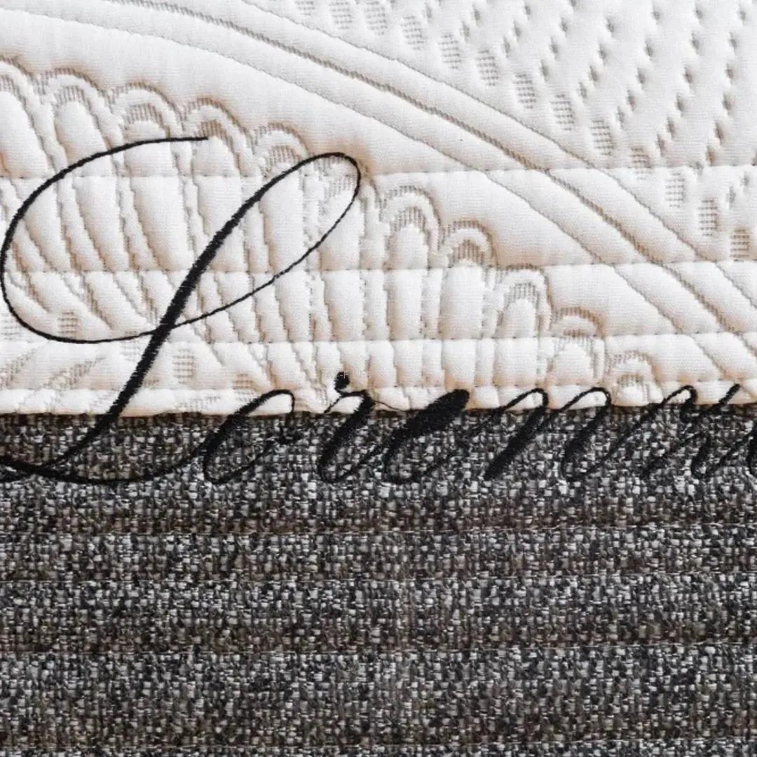 LORENZO | מזרן ללא קפיצים רך מאוד עם VISCO תוצרת GENESIS - - אשריאן | ASHERIAN