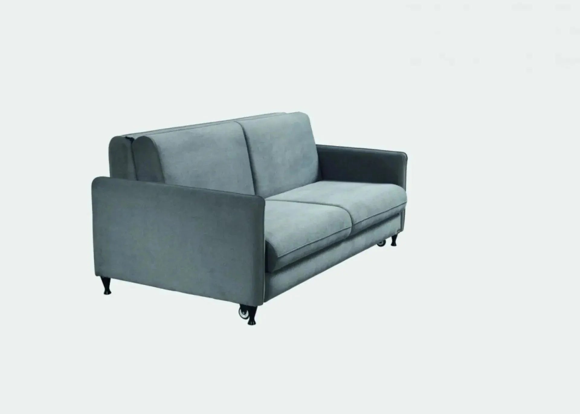 Napoli | ספה דו מושבית איכותית נפתחת למיטה זוגית - - אשריאן | ASHERIAN