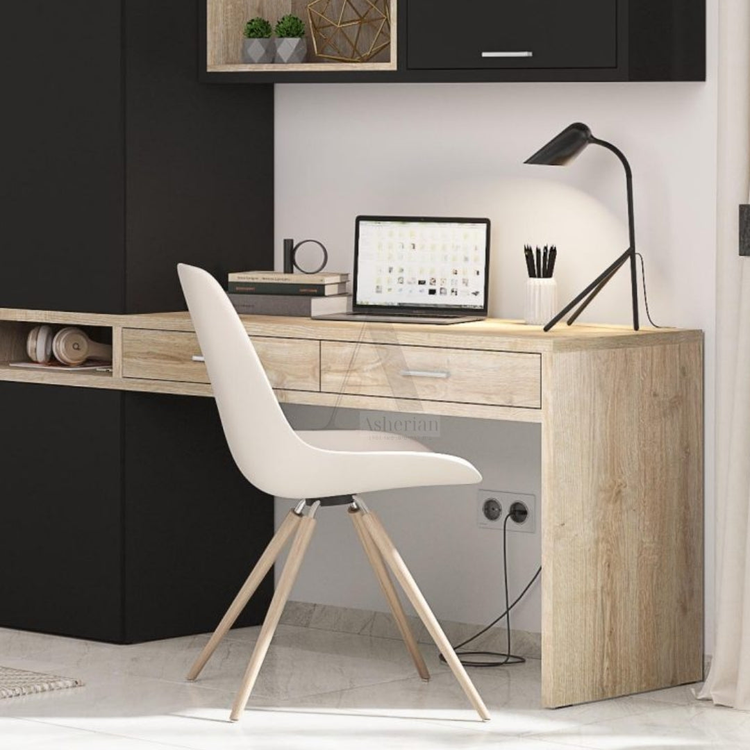 ON | ארון פתרון משולב שולחן כתיבה בעיצוב מודרני - ארון עם שולחן כתיבה - אשריאן | ASHERIAN