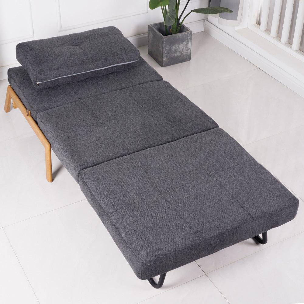 Oscar 1 | כורסת יחיד נפתחת למיטה בעיצוב מודרני - - אשריאן | ASHERIAN