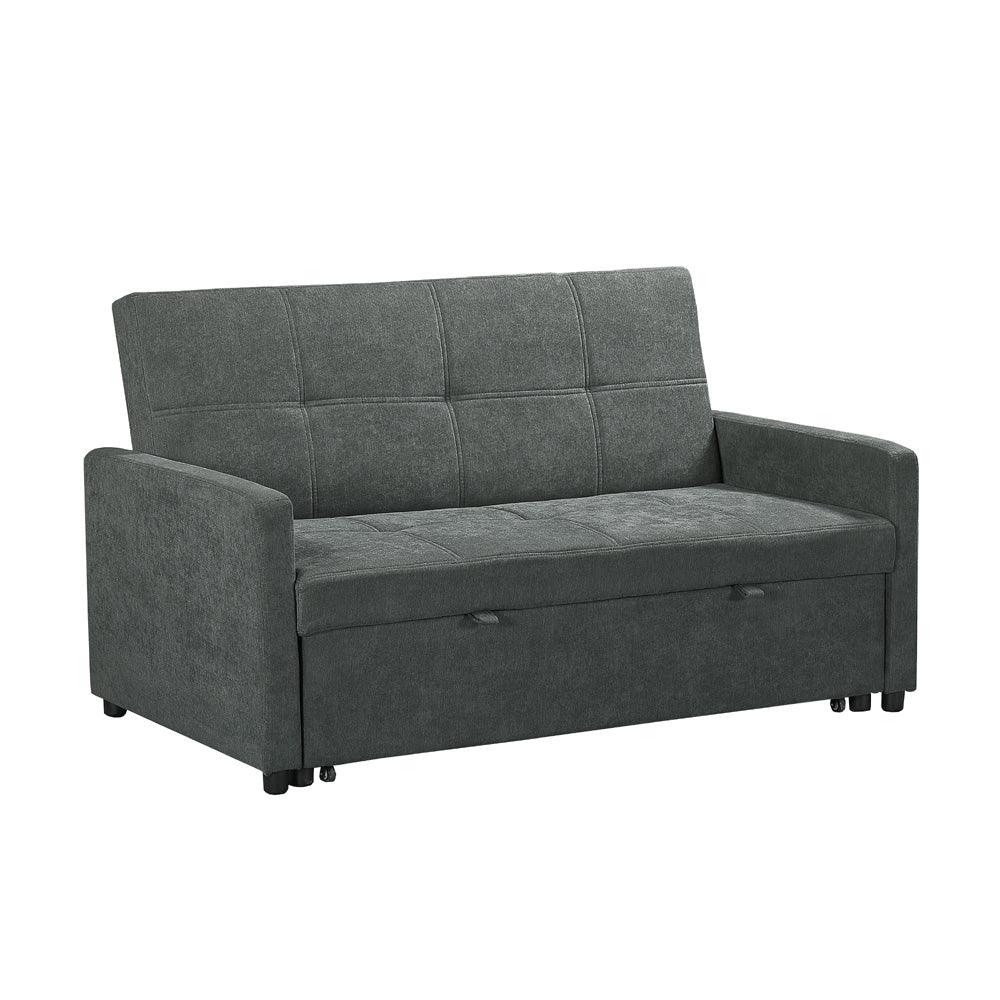 Oslo | ספה דו מושבית נפתחת למיטה וגב מתכוונן - - אשריאן | ASHERIAN