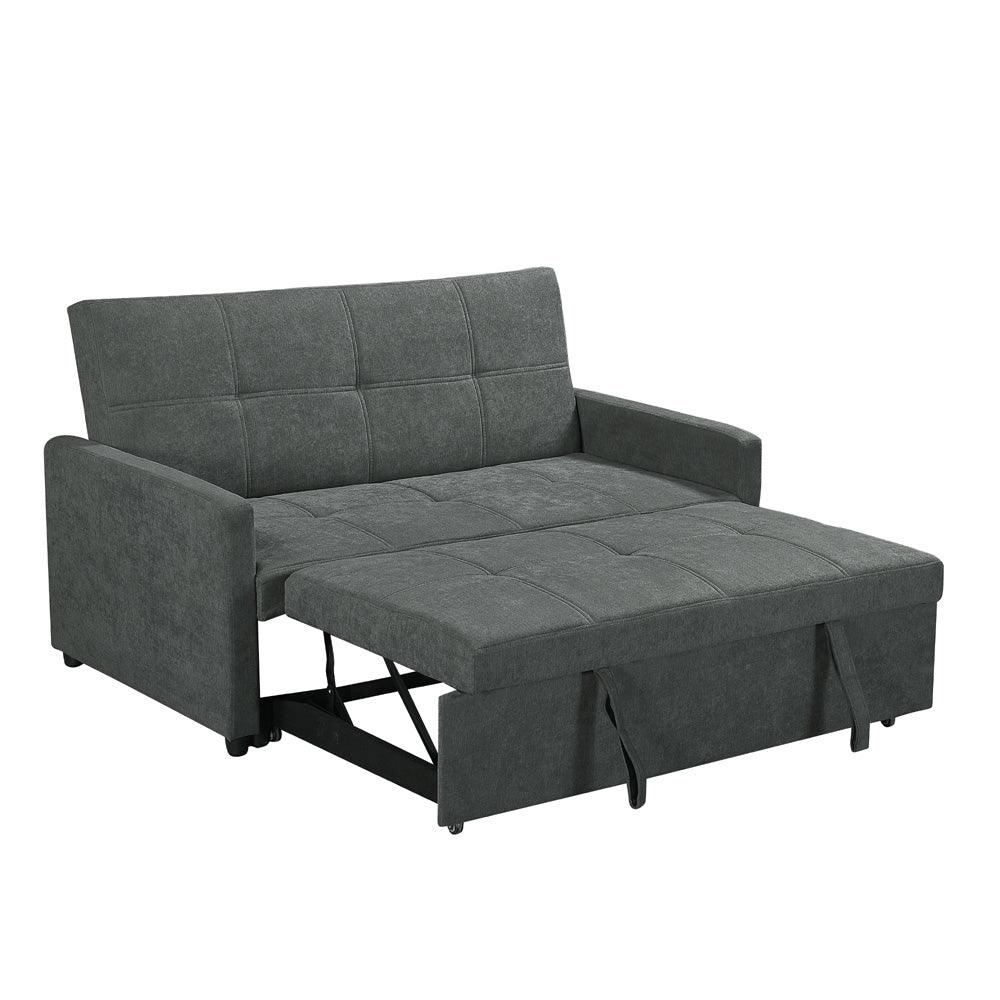 Oslo | ספה דו מושבית נפתחת למיטה וגב מתכוונן - - אשריאן | ASHERIAN