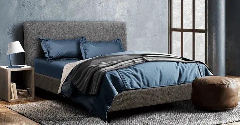 PALADIUM | מיטת נוער חשמלית עם ראש בעיצוב מודרני Genesis - - אשריאן | ASHERIAN