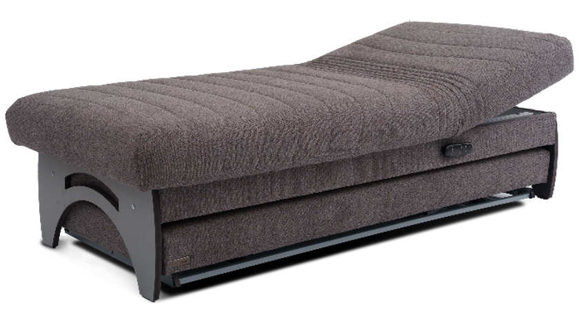 RIDER SIMMONS | מיטת נוער מתכווננת נפתחת - סימונס - יחיד