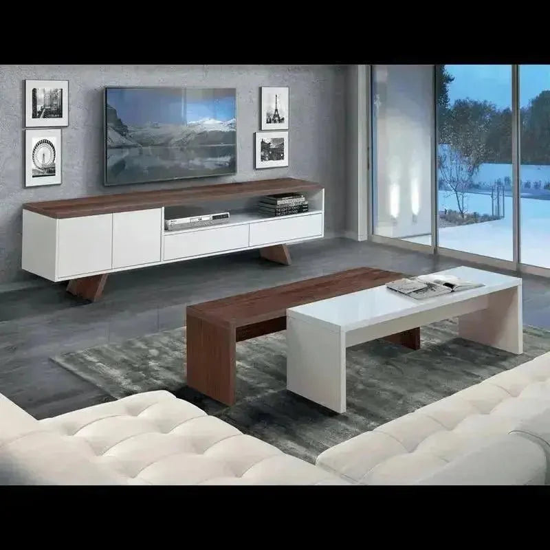 רועי | מזנון טלוויזיה מעוצב לסלון - - אשריאן | ASHERIAN