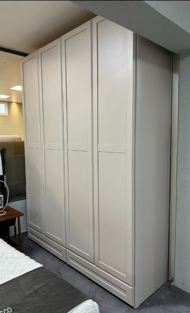 Rustic | ארון פתיחה בעיצוב כפרי נקי עם מגירות - - אשריאן | ASHERIAN