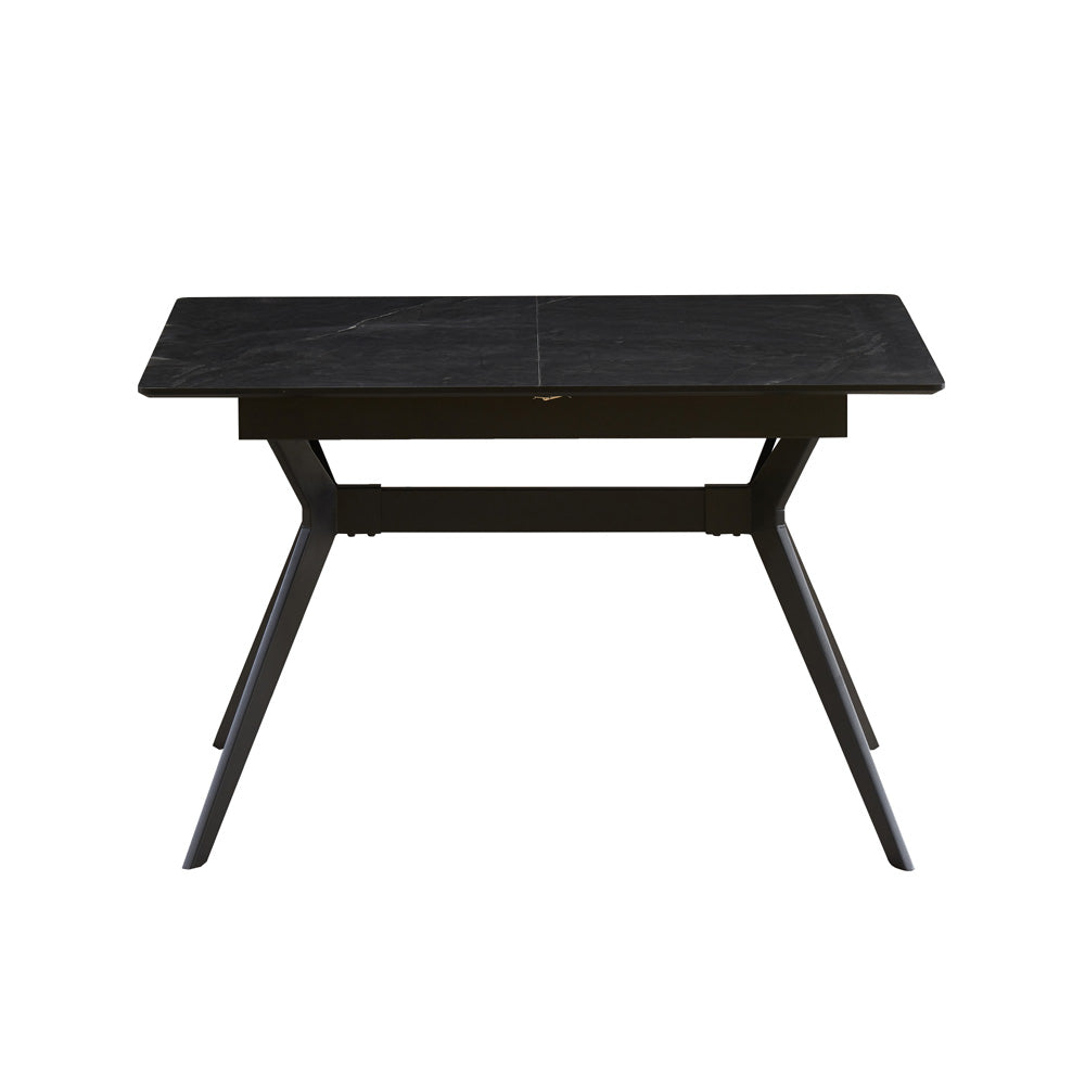 SOYA | שולחן אוכל מלבני קטן נפתח בעיצוב מודרני