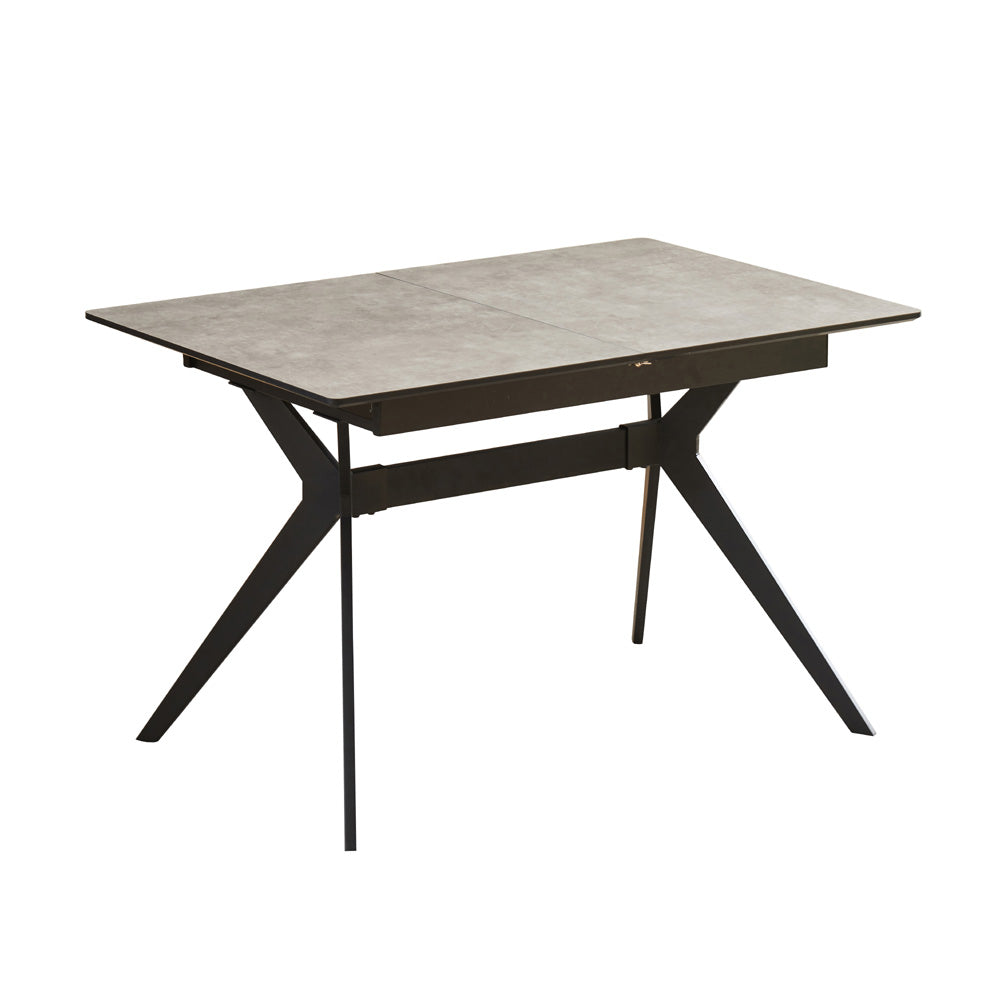 SOYA | שולחן אוכל מלבני קטן נפתח בעיצוב מודרני