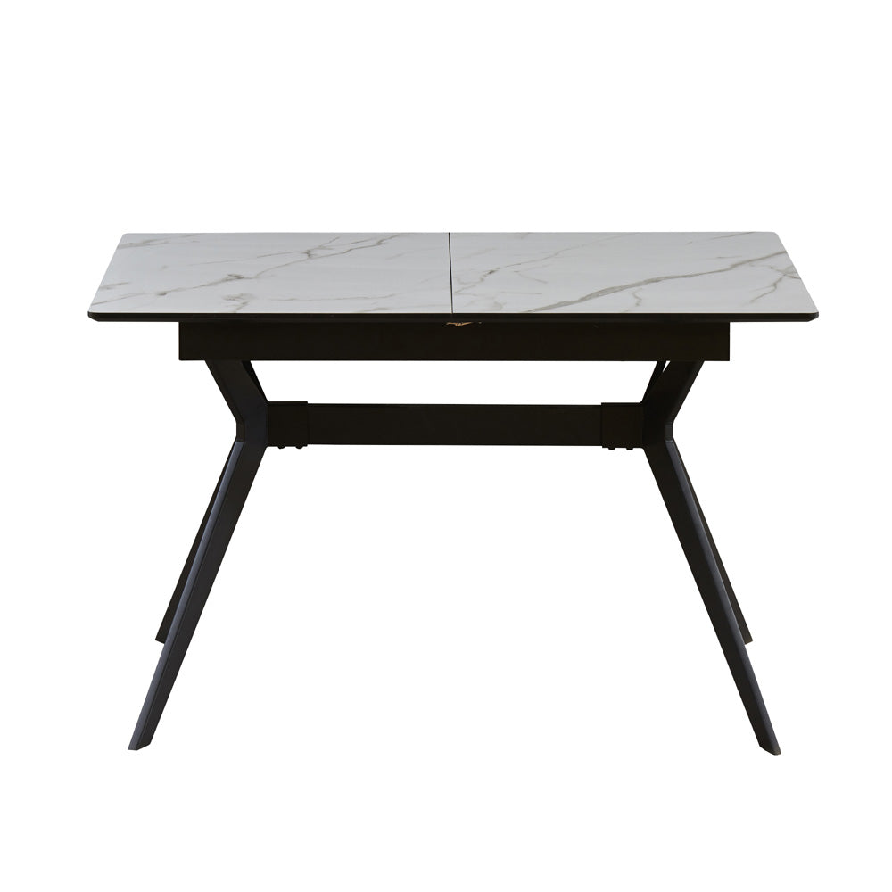 SOYA | שולחן אוכל מלבני קטן נפתח בעיצוב מודרני