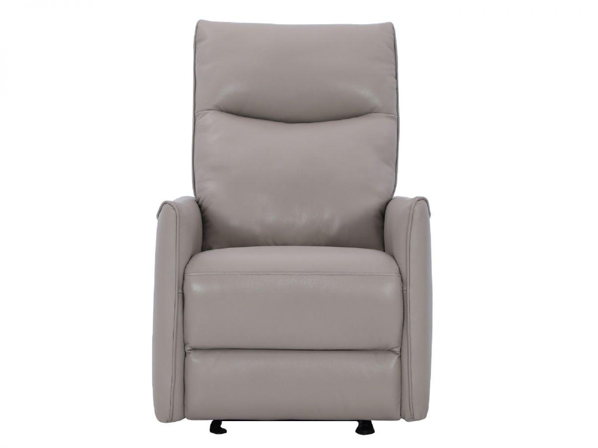 SEOUL | כורסת טלוויזיה חשמלית מעוצבת מעור ד״ר גב - - אשריאן | ASHERIAN