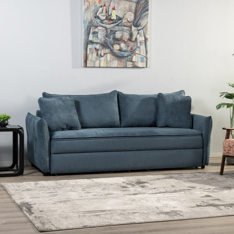 CATNAP | ספה נפתחת למיטה זוגית מעוצבת