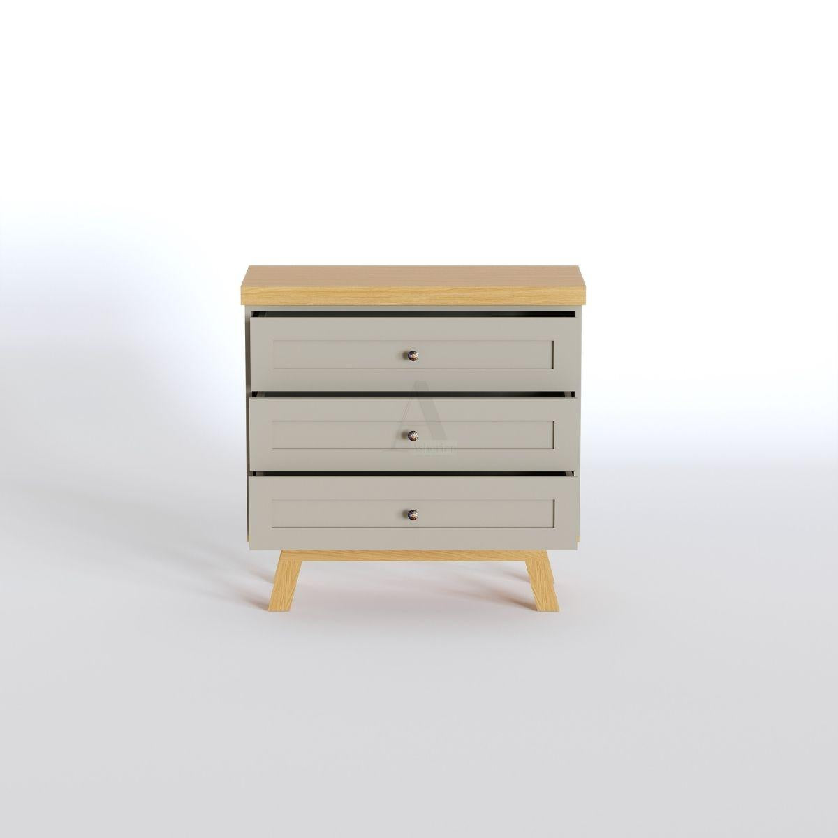 JOLS | שידת מגירות בהתאמה אישית בעיצוב כפרי - שידה