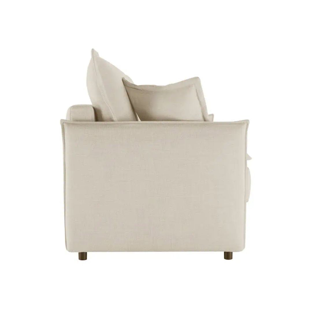 NAP | ספה מודרנית נפתחת למיטה זוגית נוחה