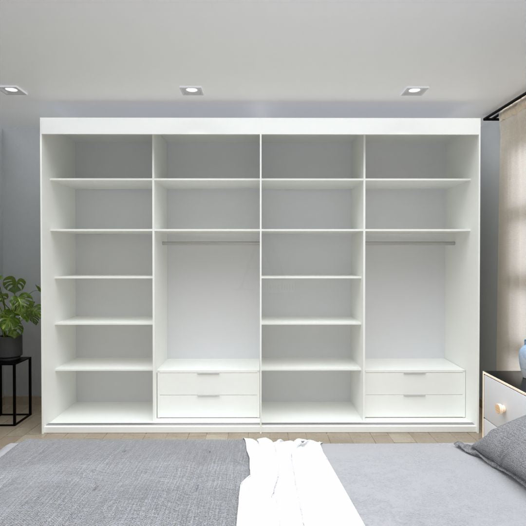 KAHAL | ארון הזזה איכותי בעיצוב מודרני