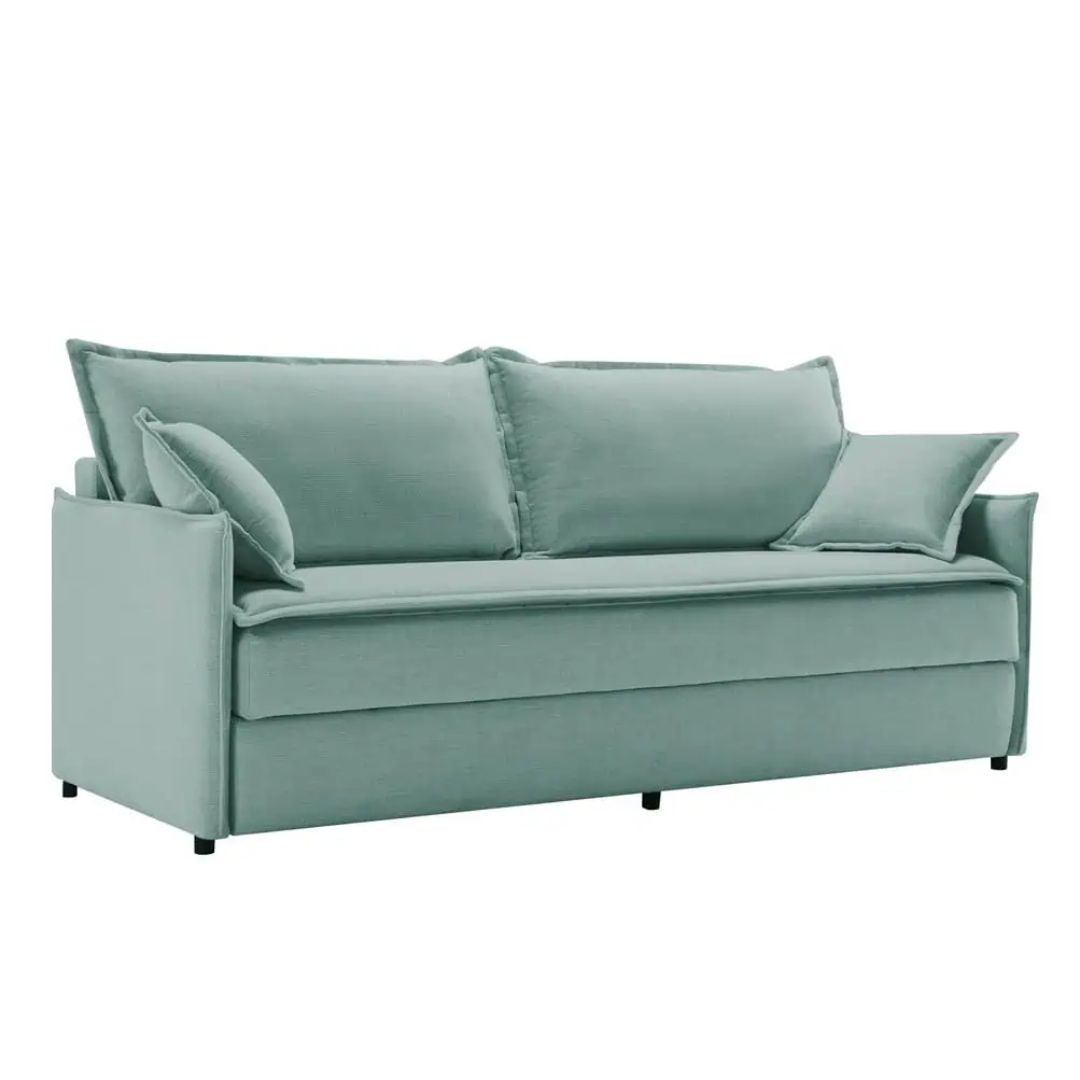 NAP | ספה מודרנית נפתחת למיטה זוגית נוחה