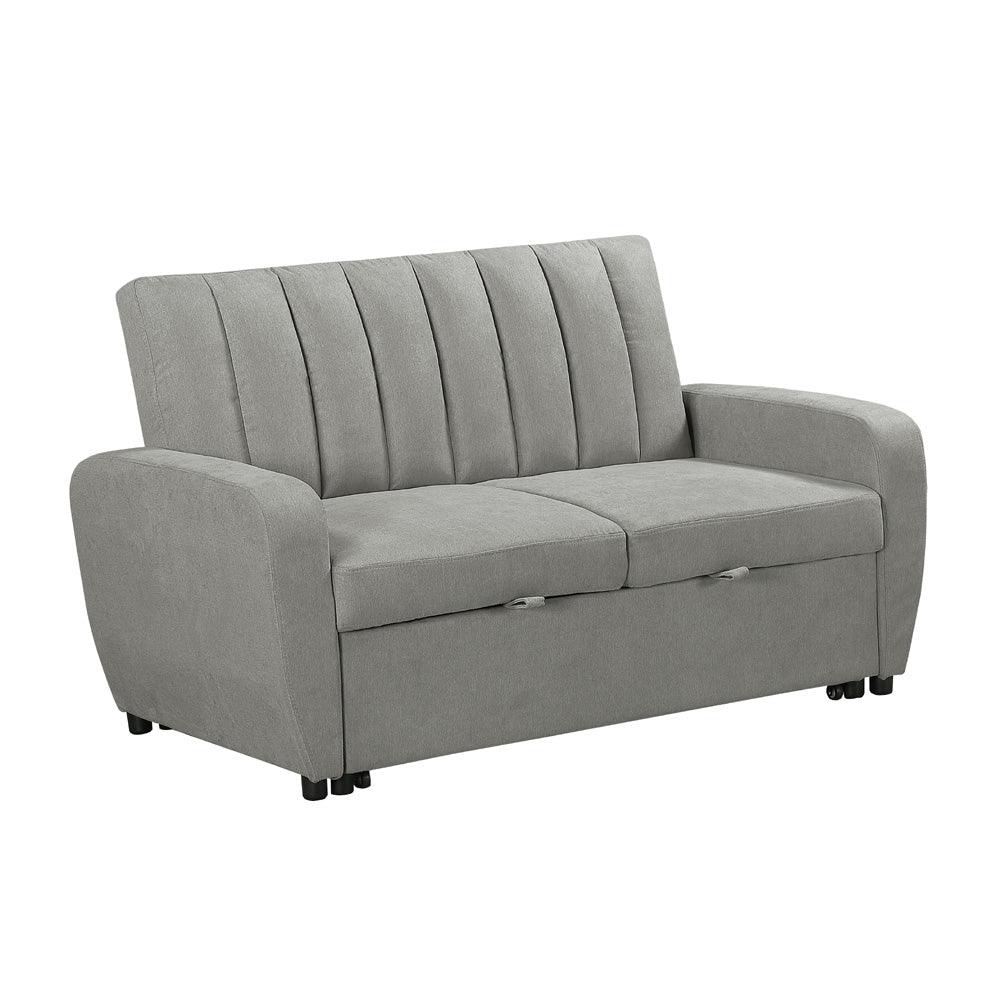 Sleepy | ספה דו נפתחת בעיצוב מודרני - אפור - אשריאן | ASHERIAN