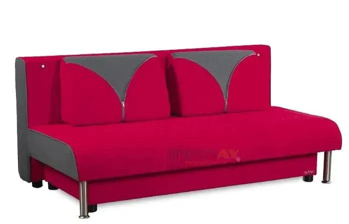 Slider | ספה נפתחת למיטה זוגית - - אשריאן | ASHERIAN