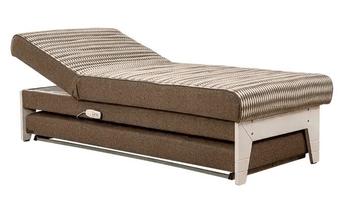 SMART | מיטת נוער 90 מתכווננת חשמלית סמארט Genesis - - אשריאן | ASHERIAN