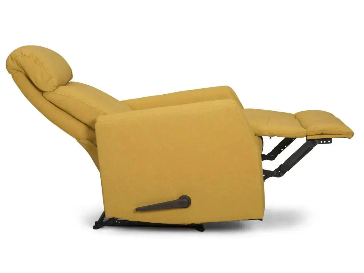 TENERIFE | כורסת טלוויזיה מעוצבת מבד טנריף ד״ר גב - - אשריאן | ASHERIAN