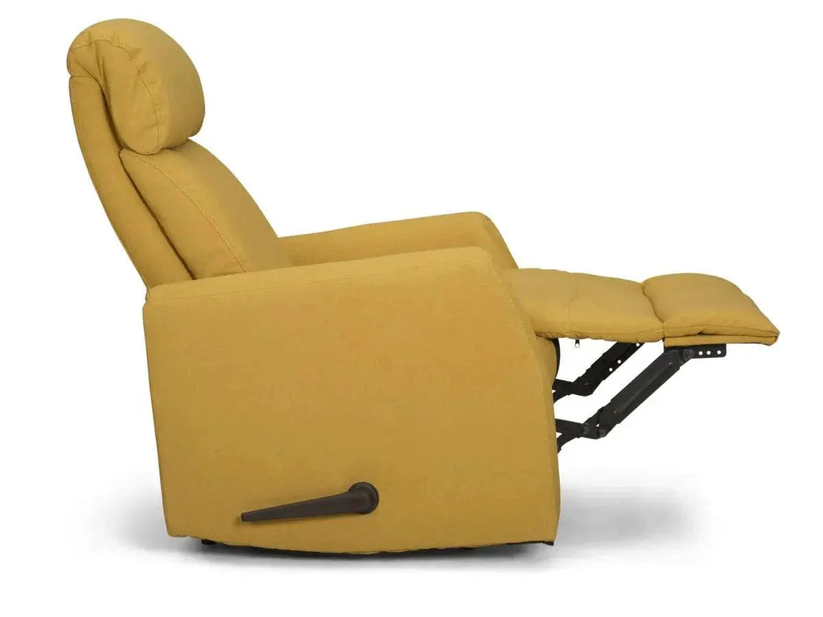 TENERIFE | כורסת טלוויזיה מעוצבת מבד טנריף ד״ר גב - - אשריאן | ASHERIAN